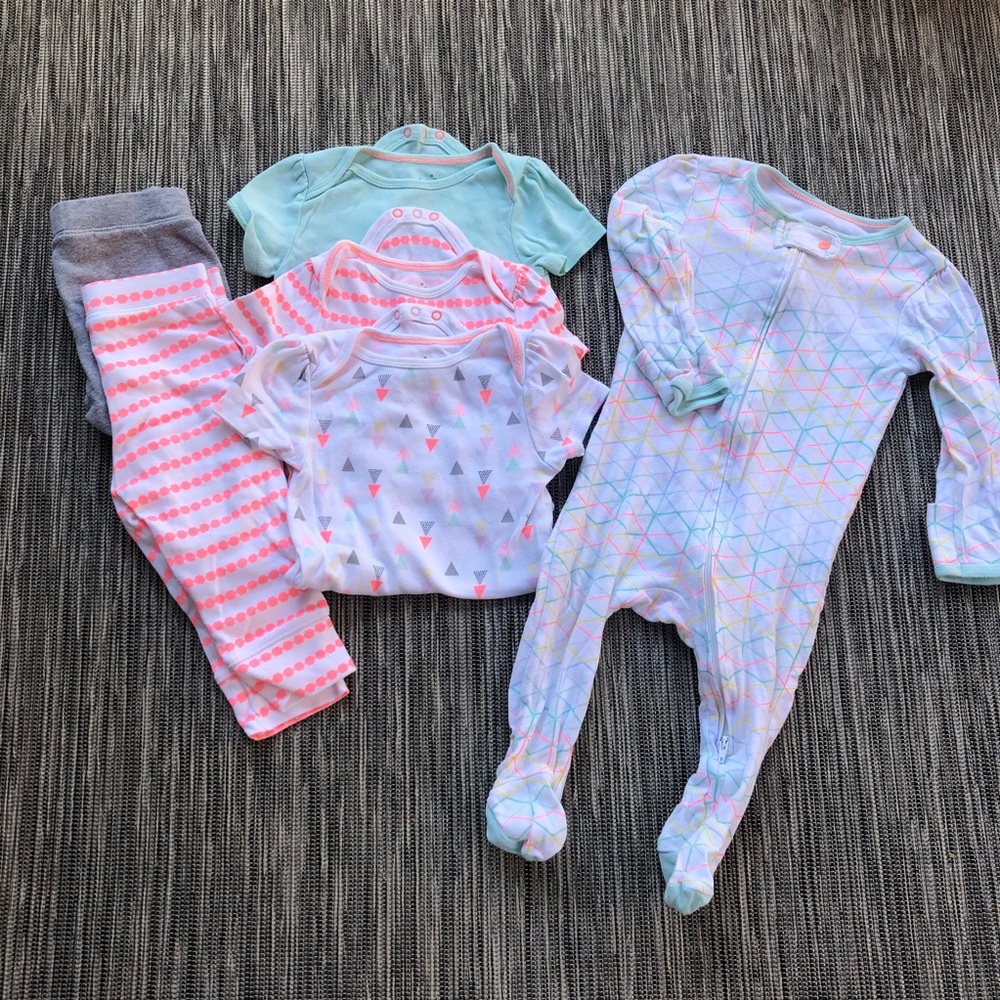 Cloud Island Neon Bundle